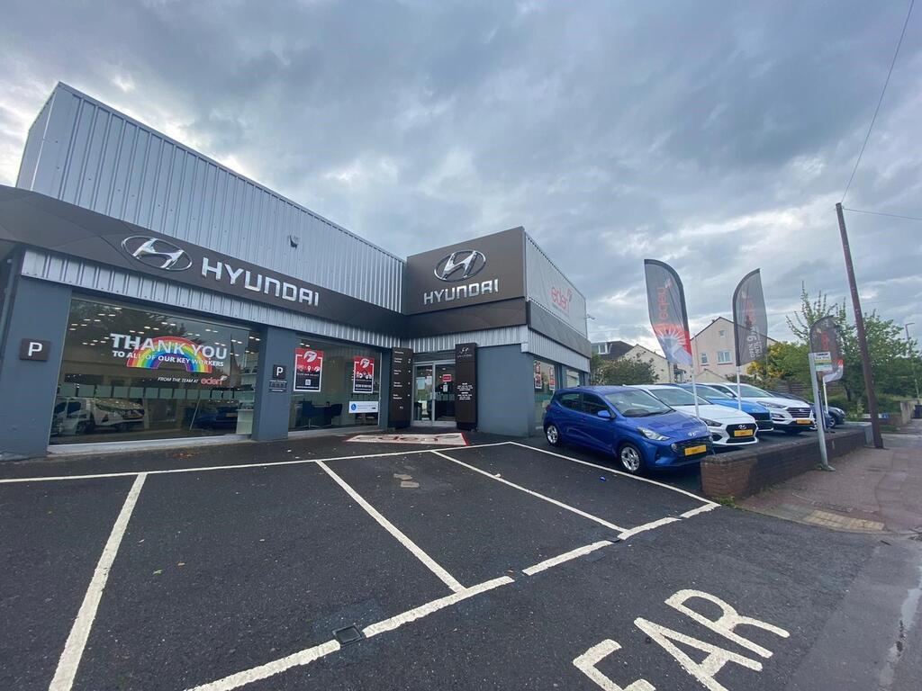 Eden Hyundai Torbay Car dealership in Torquay AutoTrader