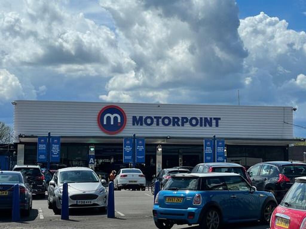 Motorpoint Derby Car dealership in Derby AutoTrader
