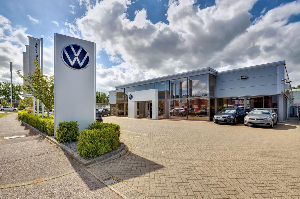 Bury St Edmunds Volkswagen Car dealership in Bury St. Edmunds AutoTrader