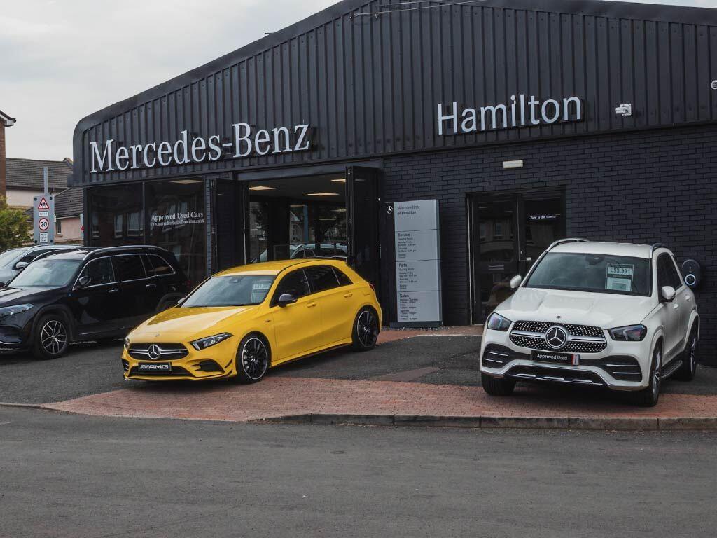 MercedesBenz Of Hamilton Car dealership in Hamilton AutoTrader