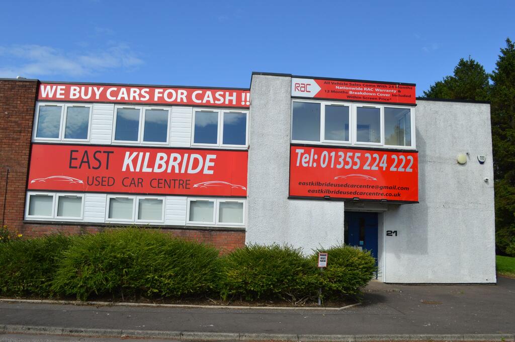East Kilbride Used Car Centre Limited Car dealership in Glasgow