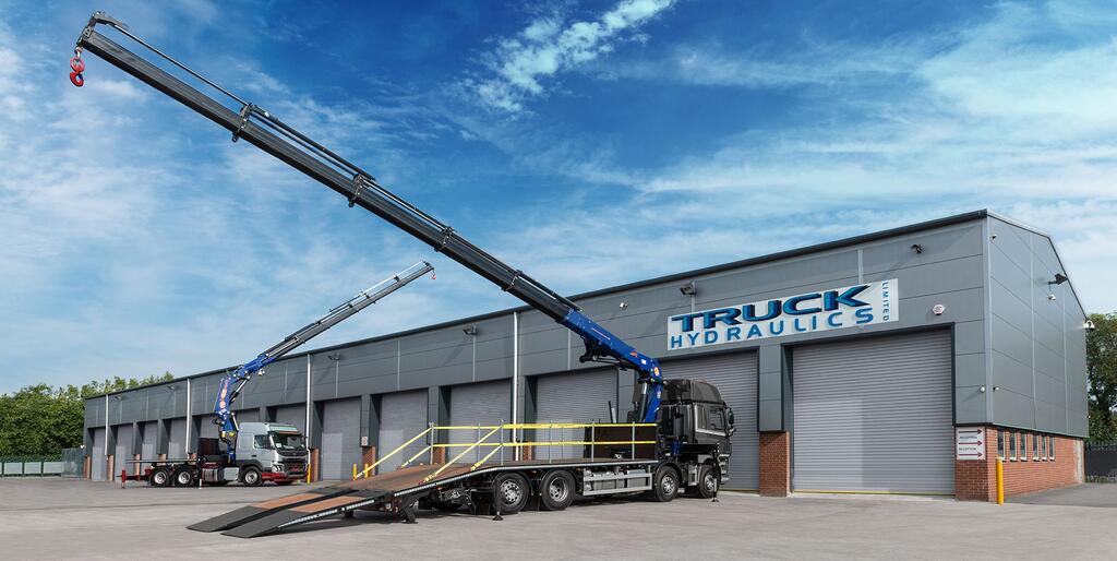 Truck Hydraulics Limited Truck dealership in Doncaster AutoTrader