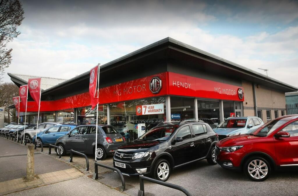 Car Dealers In Crawley West Sussex