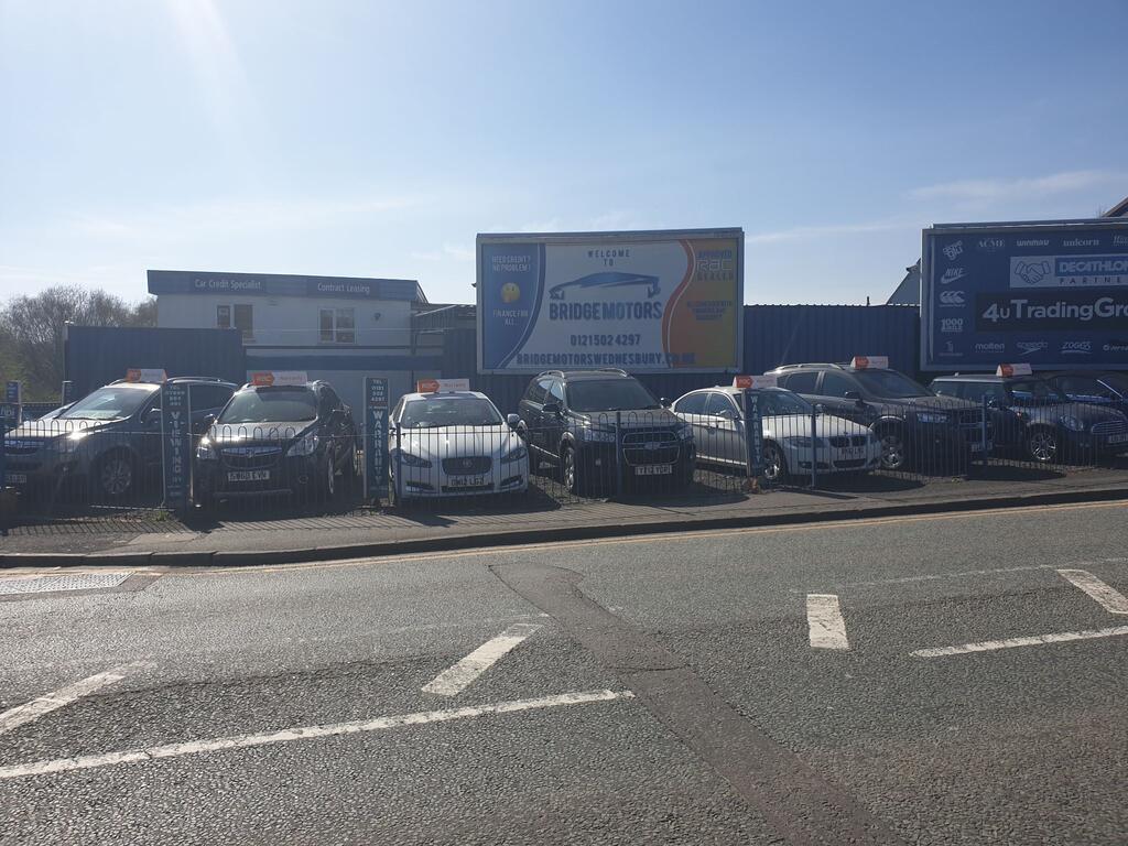Bridge Motors Car dealership in Wednesbury AutoTrader