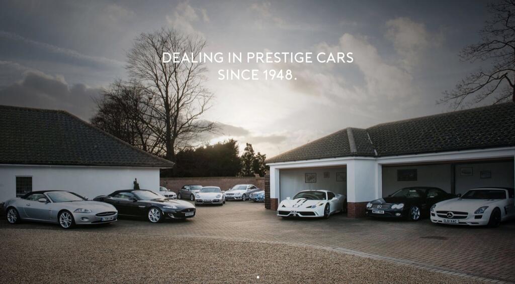 Masons Car dealership in Hitchin AutoTrader