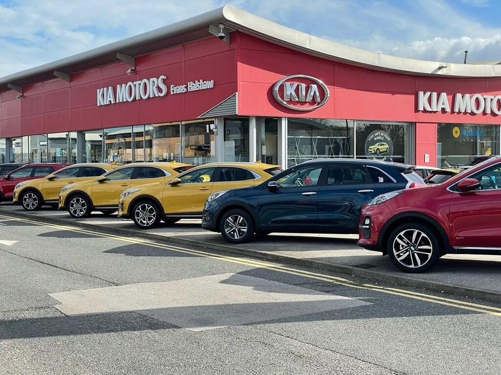 Evans Halshaw Kia Hull Car dealership in Hull AutoTrader