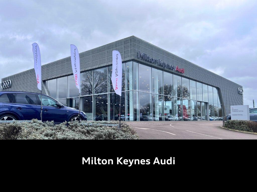 Milton Keynes Audi Car dealership in Milton Keynes AutoTrader