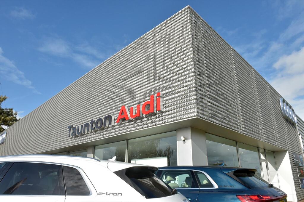 Taunton Audi Car dealership in Taunton AutoTrader