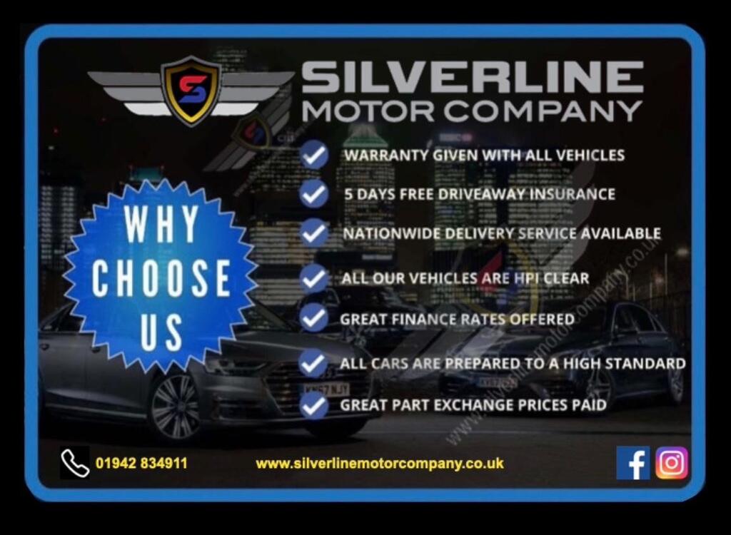 Silverline Motor Company Car dealership in Wigan AutoTrader