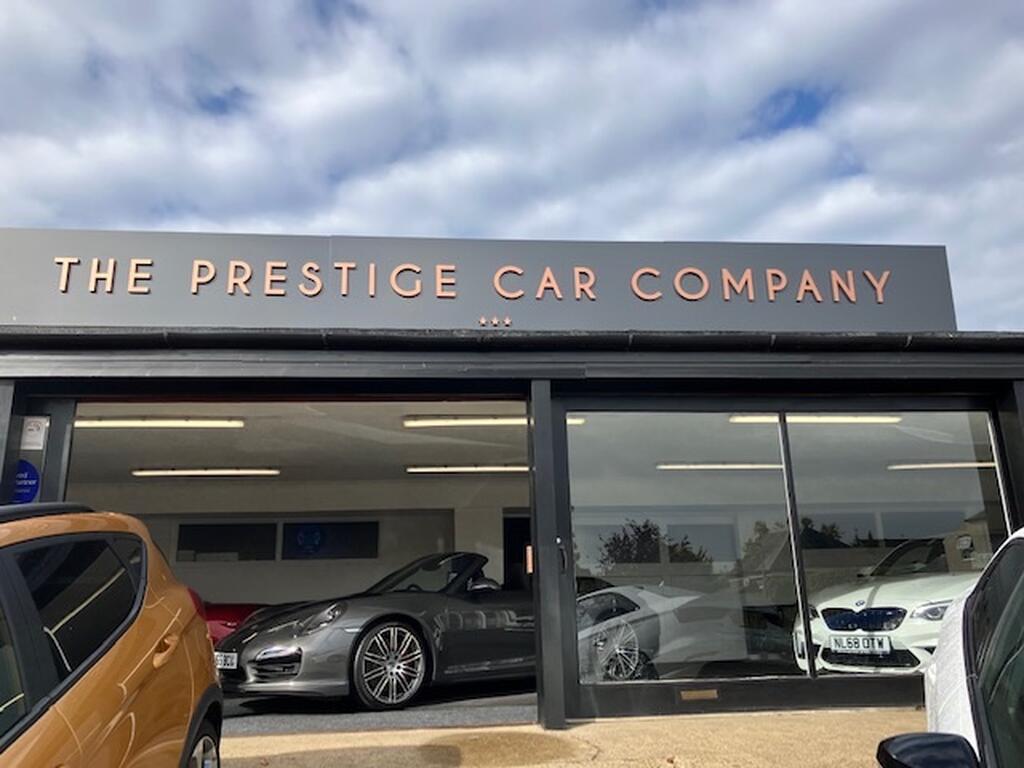 The Prestige Car Company Car dealership in Norwich AutoTrader