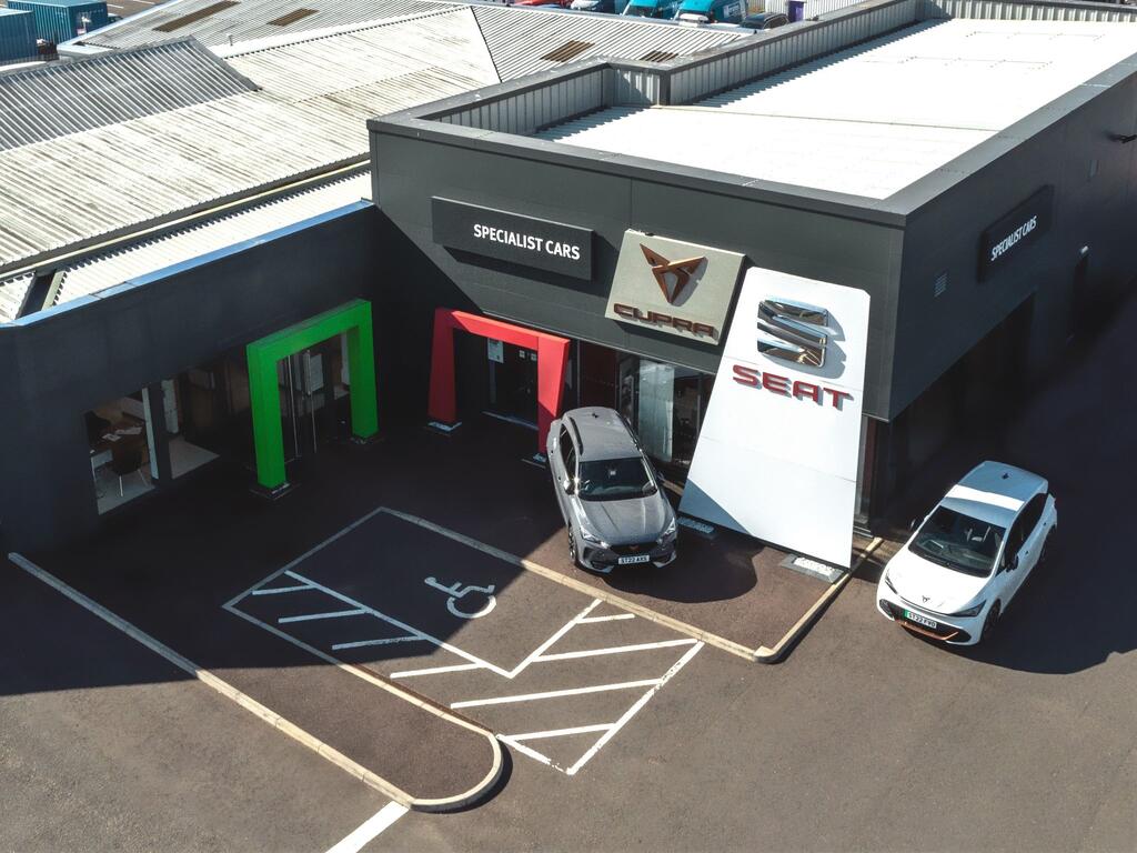 Specialist Cars SEAT Dundee Car dealership in Dundee AutoTrader