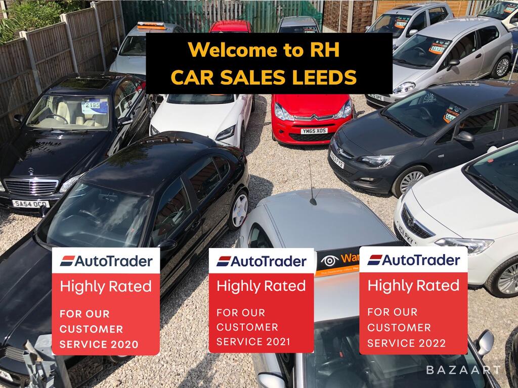 R H Car Sales Limited Car dealership in Leeds AutoTrader