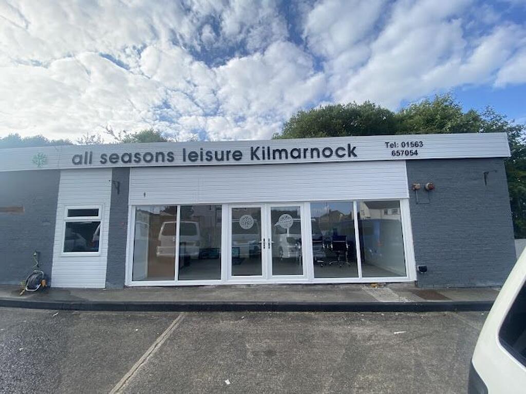 All Seasons Kilmarnock Motorhome dealership in Kilmarnock AutoTrader
