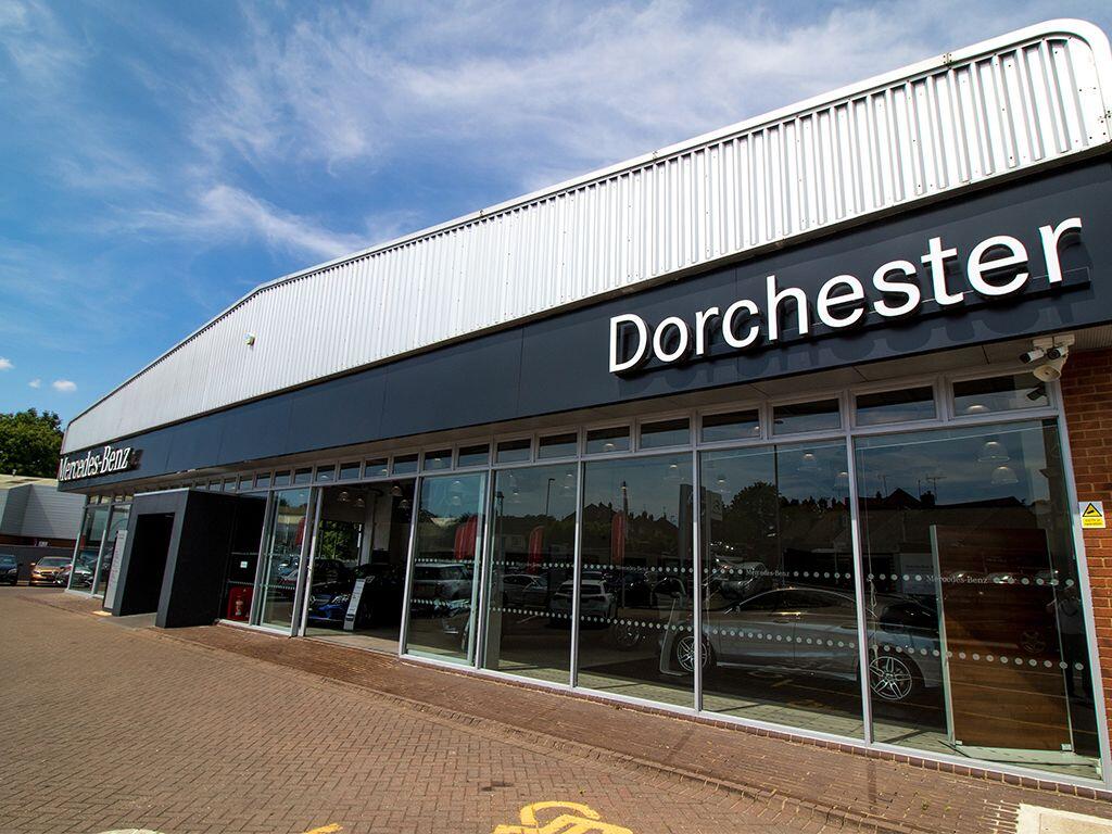 MercedesBenz of Dorchester Car dealership in Dorchester AutoTrader