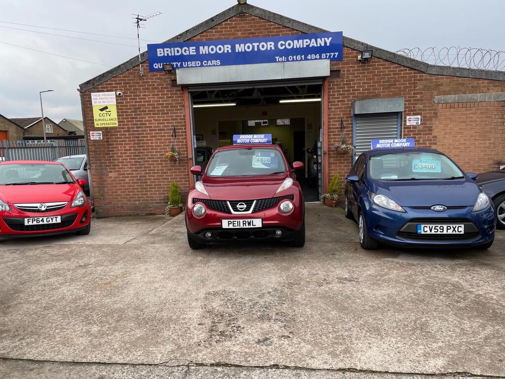 Bridge Moor Motor Company Car dealership in Stockport AutoTrader