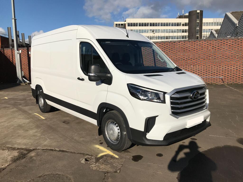 West Midlands Maxus Van dealership in Smethwick AutoTrader