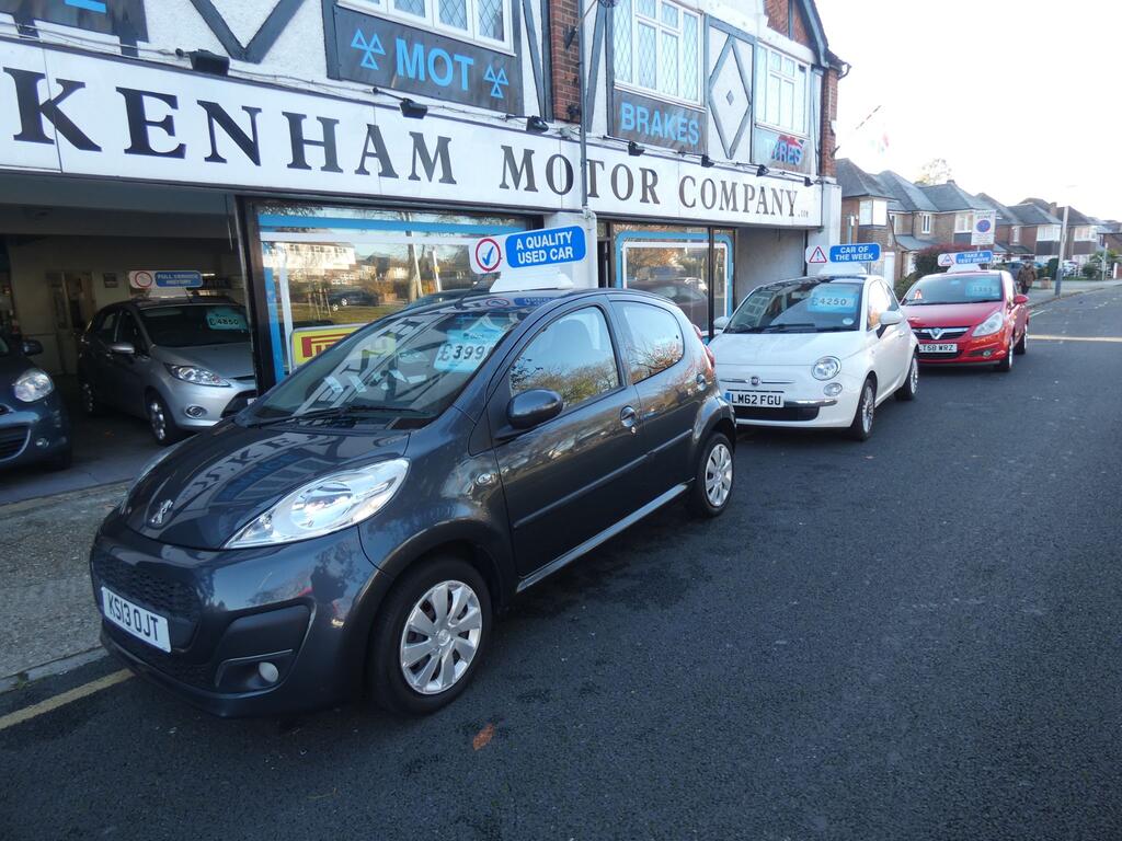 Ickenham Motor Company Car dealership in Uxbridge AutoTrader