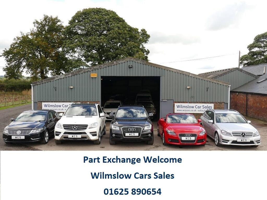 Wilmslow Car Sales (WCS) Car dealership in Macclesfield AutoTrader