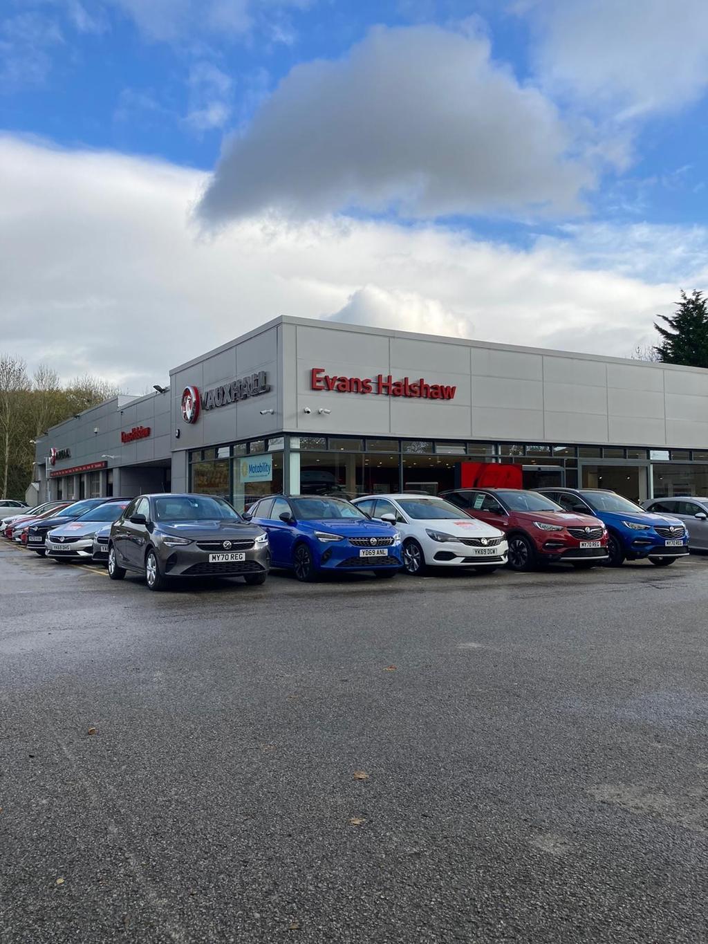 Evans Halshaw Leeds Used Cars Evans Halshaw Vauxhall Horsforth | Car dealership in Leeds | AutoTrader