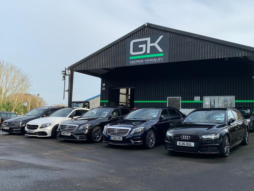 George Kingsley Prestige & Performance | Car dealership in Colchester