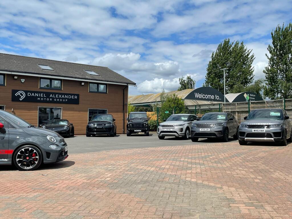 Daniel Alexander Motor Group Ltd Car dealership in North Ferriby