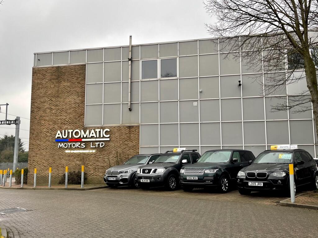 Automatic Motors Ltd Car dealership in West Drayton AutoTrader