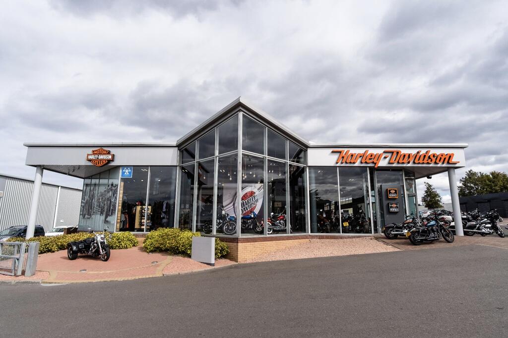 Edinburgh HarleyDavidson Bike dealership in Edinburgh AutoTrader