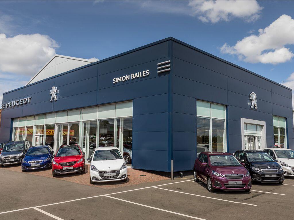 Simon Bailes Stockton On Tees Car dealership in StocktonOnTees