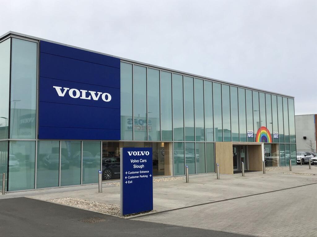 Volvo Cars Slough Car dealership in Slough AutoTrader