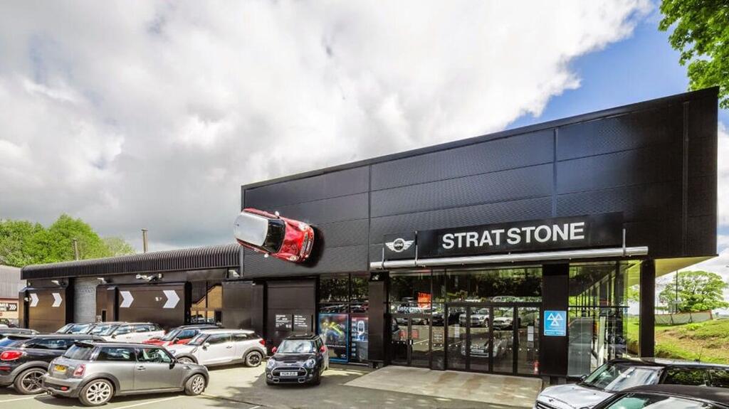Stratstone Mini Harrogate Car dealership in Harrogate AutoTrader