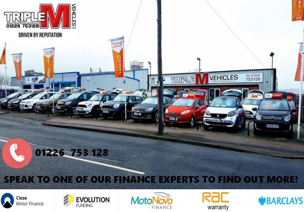 Triple M Vehicle Sales Car dealership in Barnsley AutoTrader