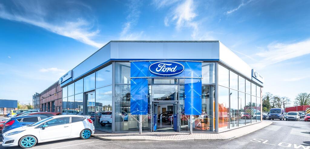 Group 1 Ford Newbury Van Centre | Van dealership in Newbury | Autotrader