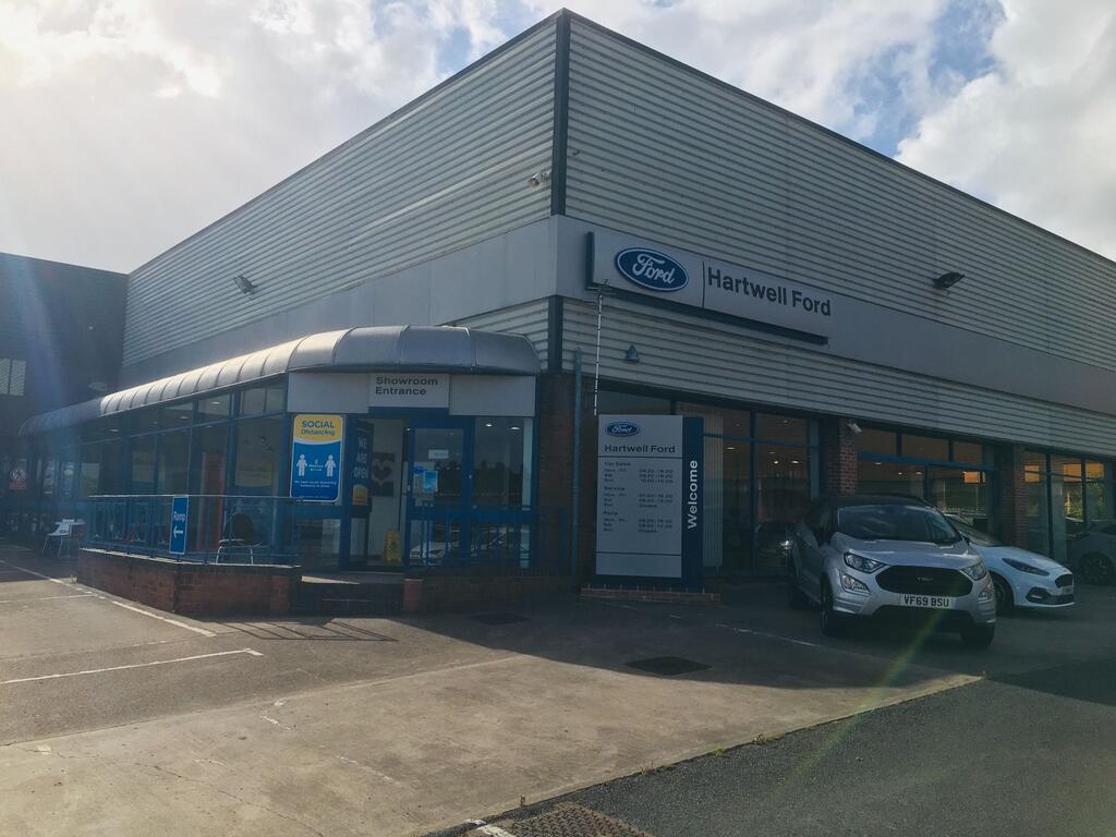 Hartwell Hereford Ford Car dealership in Hereford AutoTrader
