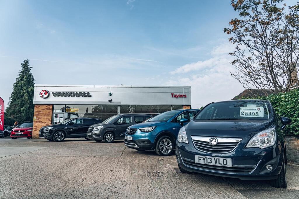 Taylors Vauxhall Spalding | Car dealership in Spalding | AutoTrader