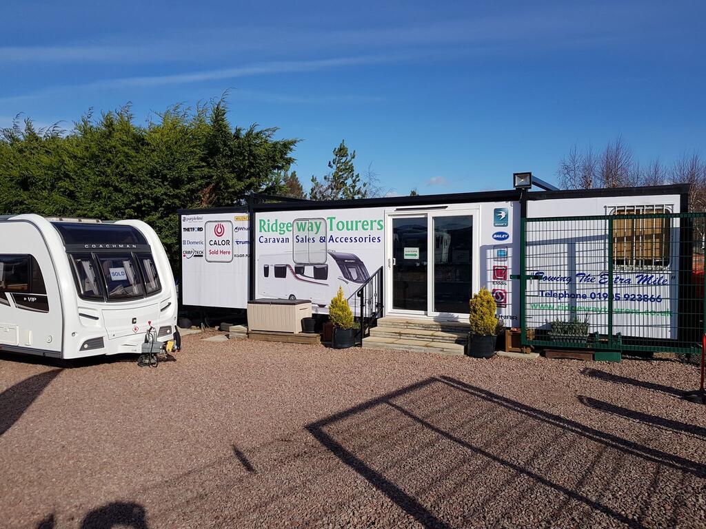 RIDGEWAY TOURERS Caravan dealership in Worcester AutoTrader