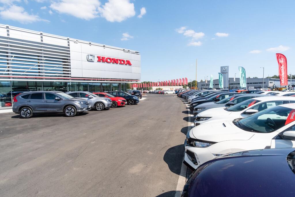 Western Honda Stirling Car dealership in Stirling AutoTrader