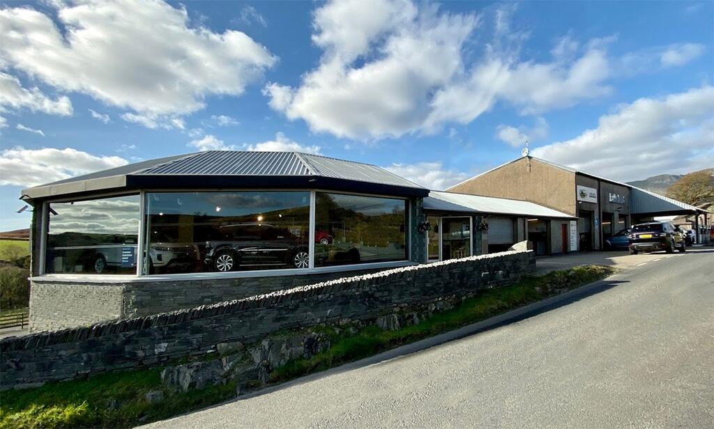 Lakeland Land Rover (Coniston) Car dealership in Coniston AutoTrader