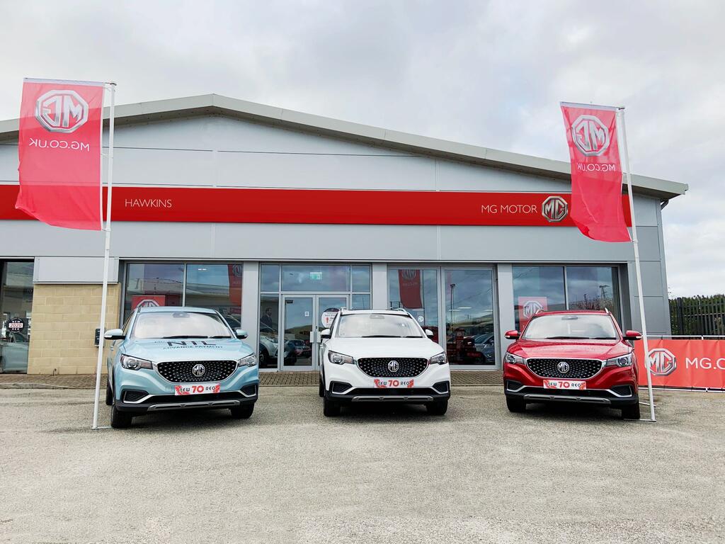 Hawkins MG Hayle Car dealership in Hayle AutoTrader
