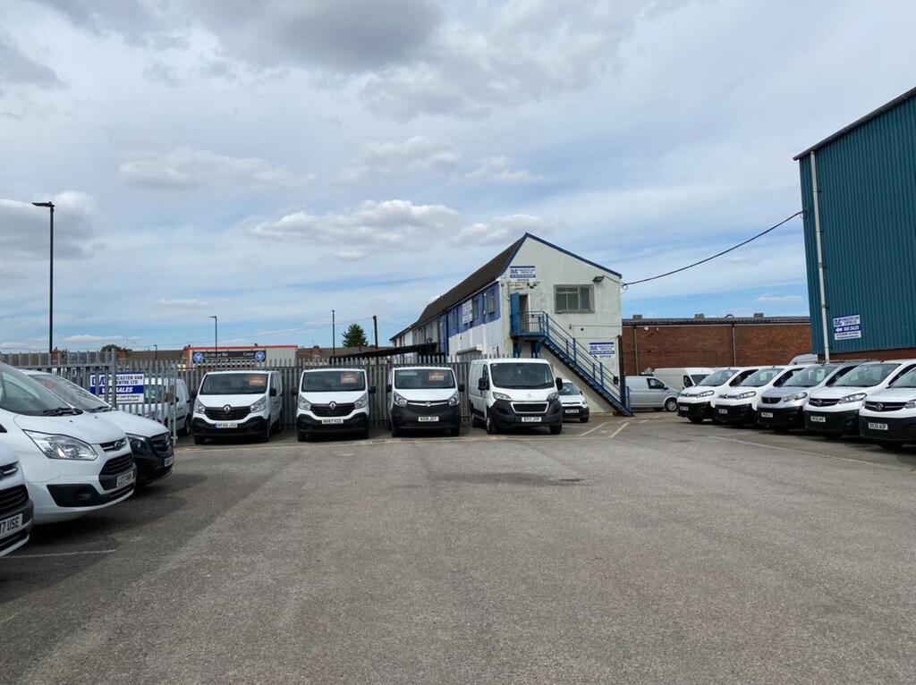 Doncaster Van Centre Van dealership in Doncaster AutoTrader