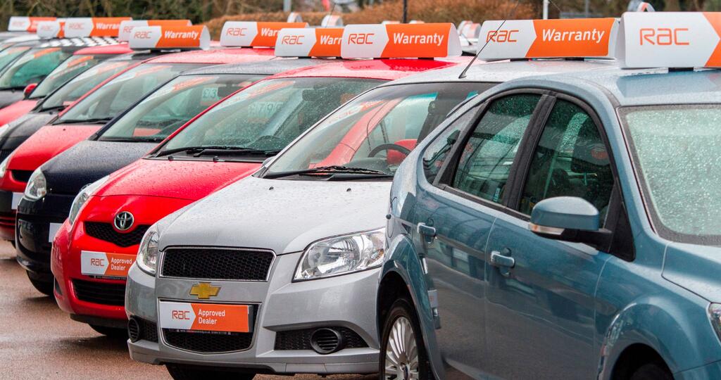 Newman & Reidy Car dealership in Northampton AutoTrader