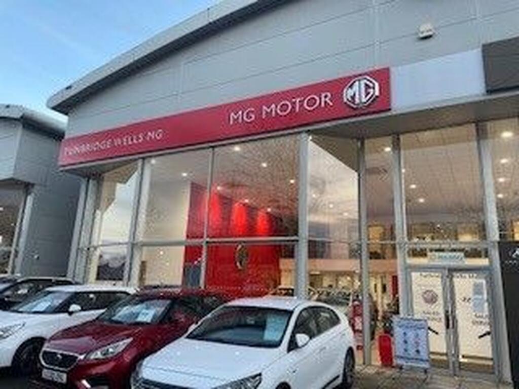 Tunbridge Wells MG Car dealership in Tunbridge Wells AutoTrader