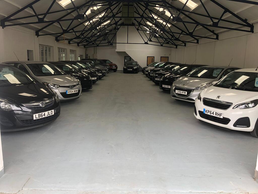 Motorama Car dealership in Welwyn Garden City AutoTrader