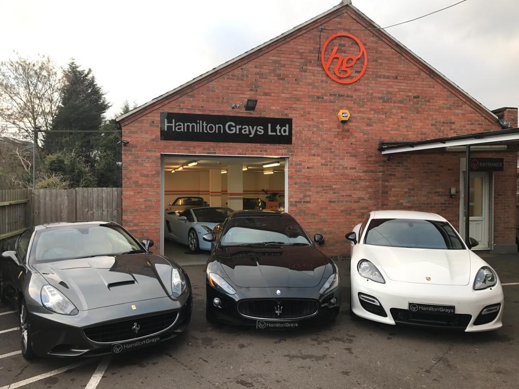 Hamilton Grays Limited Car dealership in Loughborough AutoTrader