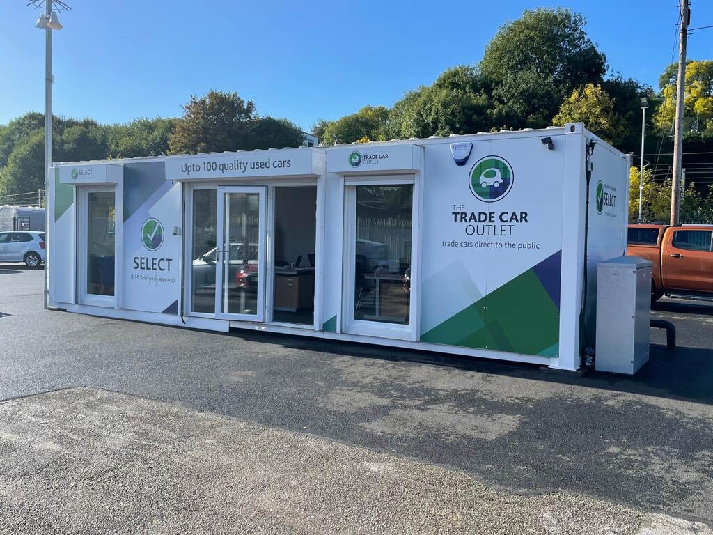 Trade Car Outlet Bradford Car dealership in Bradford AutoTrader