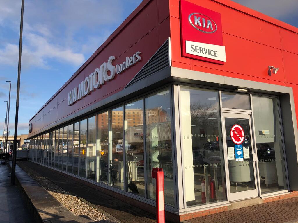 Lookers Kia Newcastle Car dealership in Newcastle Upon Tyne AutoTrader