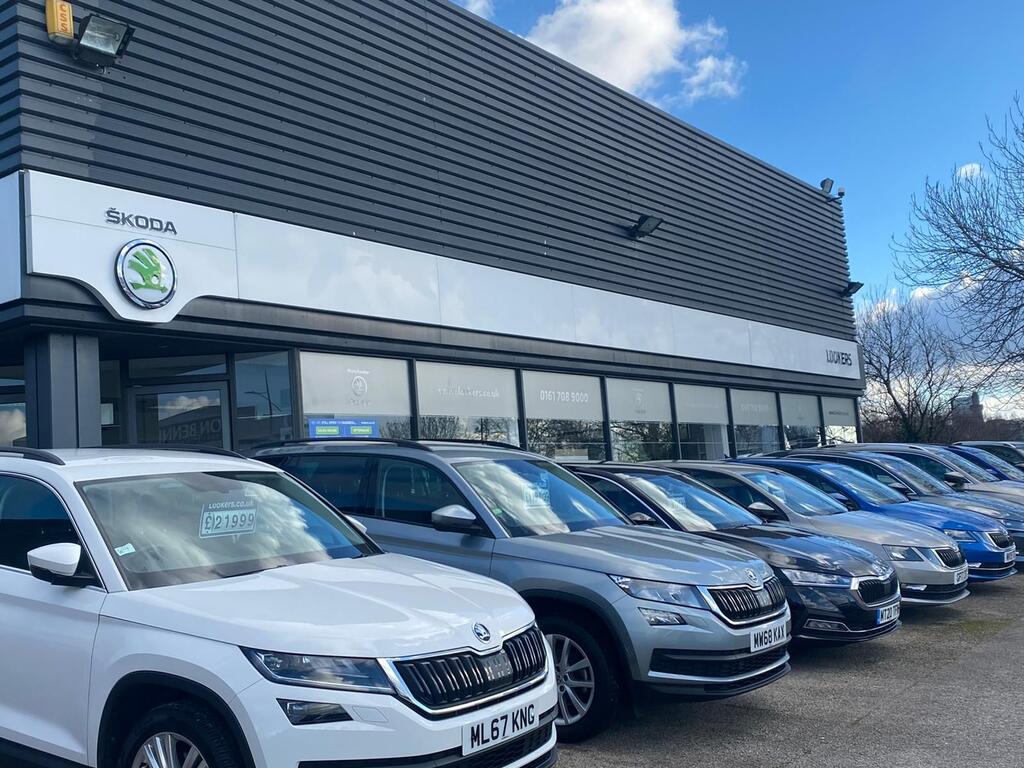 Skoda Manchester Car dealership in Salford AutoTrader