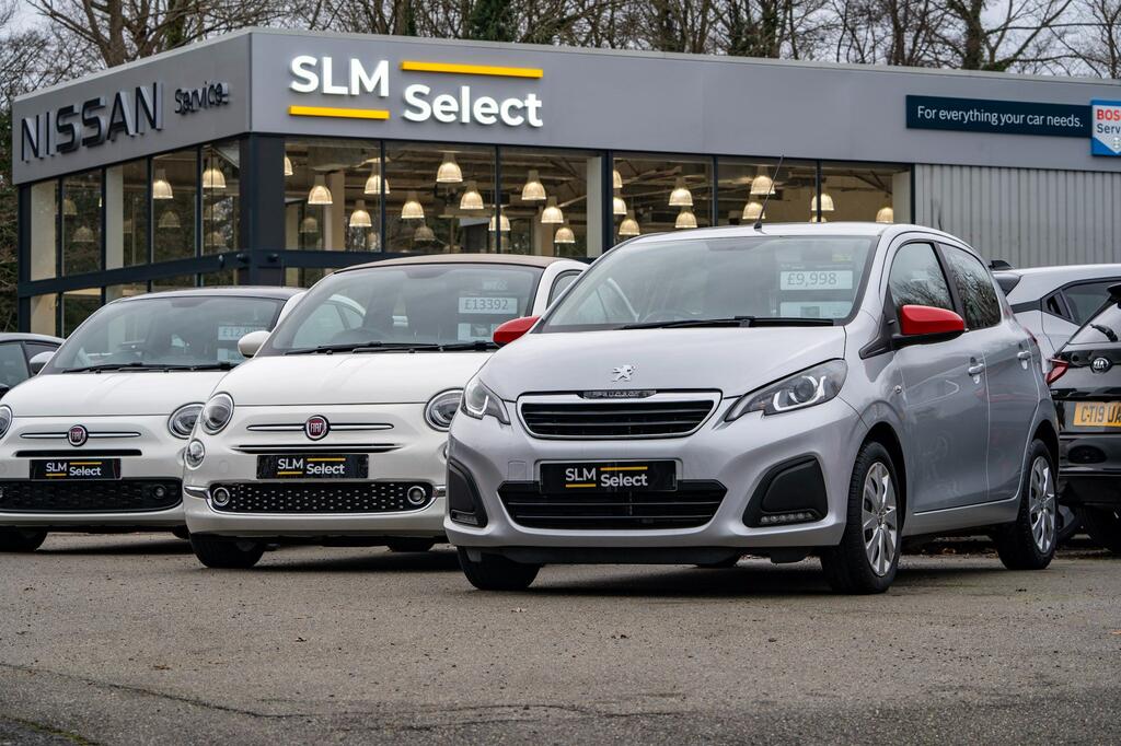 SLM Select Car dealership in St. LeonardsOnSea AutoTrader