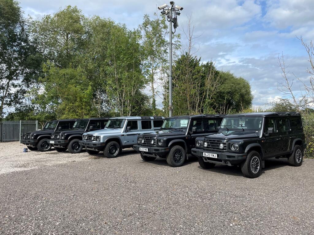 INEOS Midlands Car dealership in Solihull AutoTrader