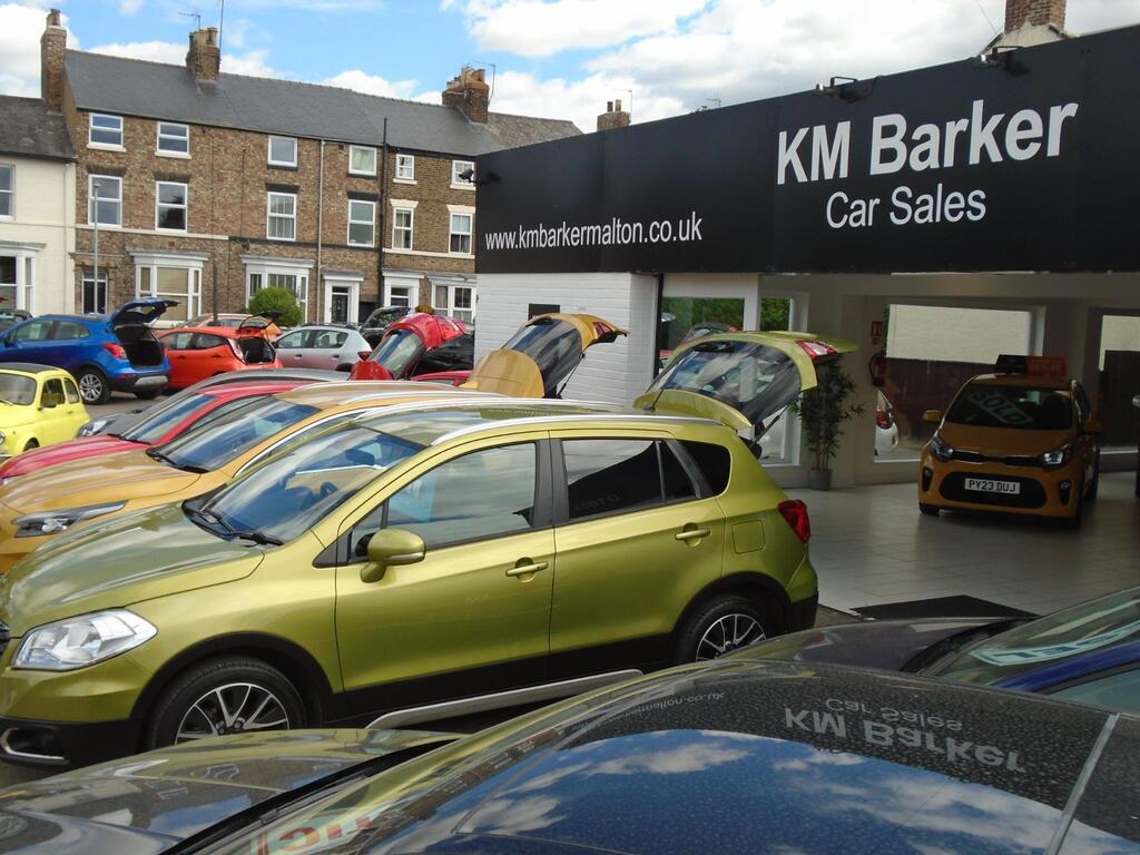 Km Barker Car dealership in Norton Malton AutoTrader