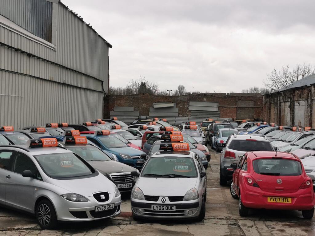 Vicks Car Sales Ltd Car dealership in Birmingham
